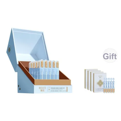 RELLET Time Reviving Одноразовый Увлажняющий и Укрепляющий Увлажняющий 1,3 мл*30 шт