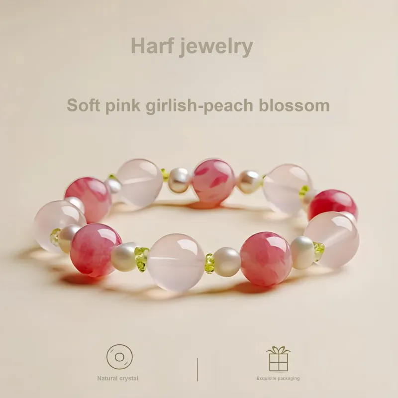 Harf Jade Bracelets Unisex-2