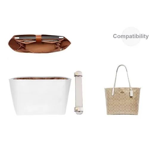 Luxury Care Artisan Workshop Бумага DuPont Сумка Вкладыш Женский Коричневый