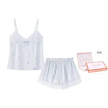 ANVINAL Pajama Set Women's Gift Box Set