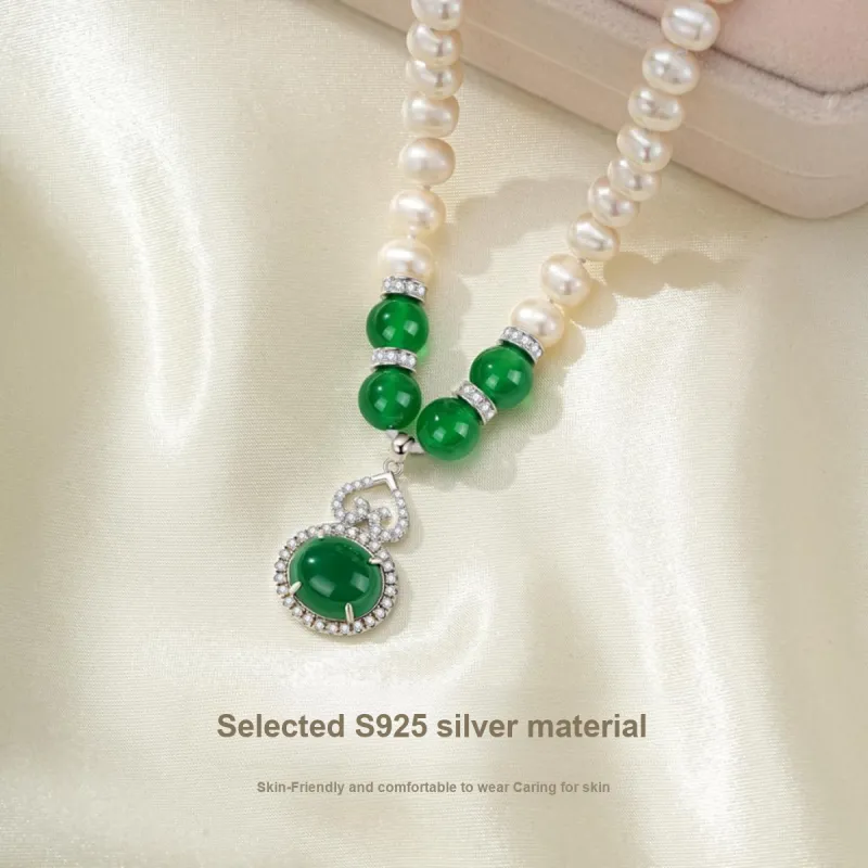 SEVEN COOK Pearl Necklaces Women's-3