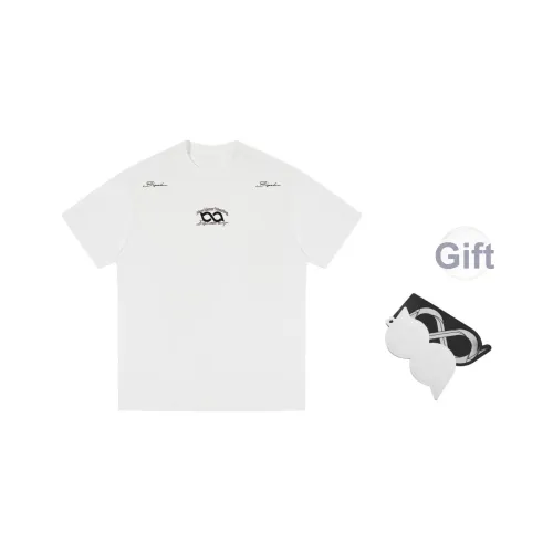 BIPOLAR Короткий рукав T-рубашки унисекс