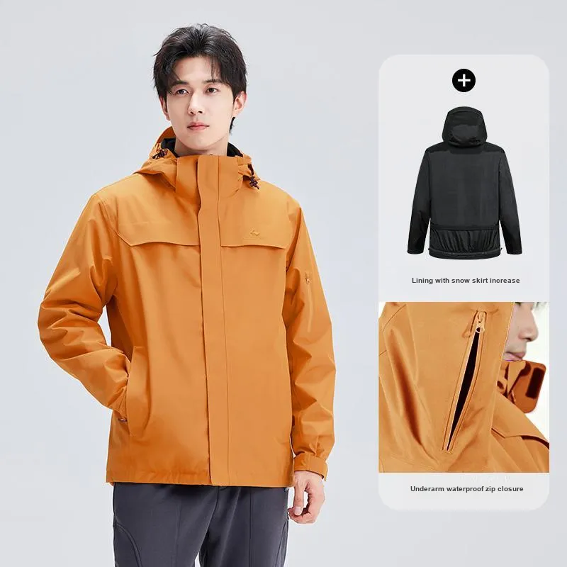 PIONEER CAMP Windbreaker Jacket Unisex-118