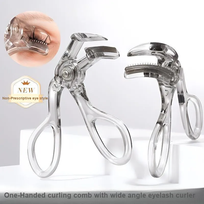 Love Of Wormwood Wide angle Model Eyelash Curlers Curling-1