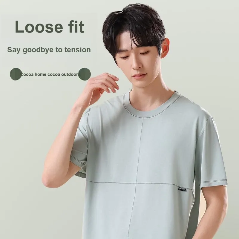 MIIOW Men Pajama Sets-6