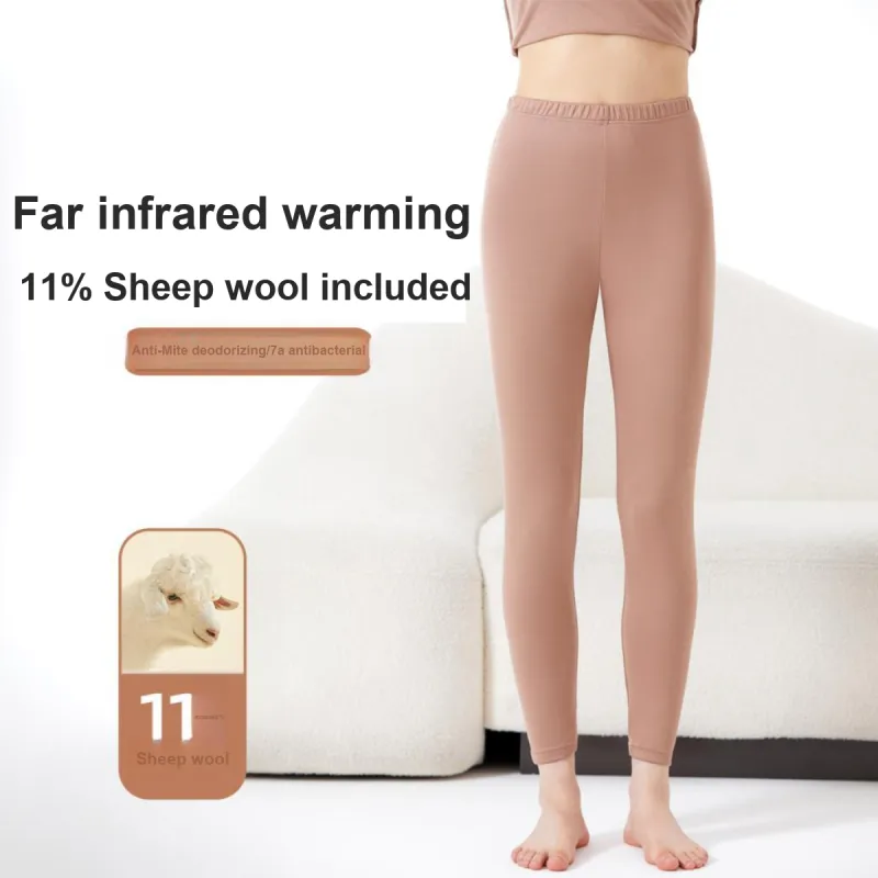 FIRS Women's Thermal Pants-10