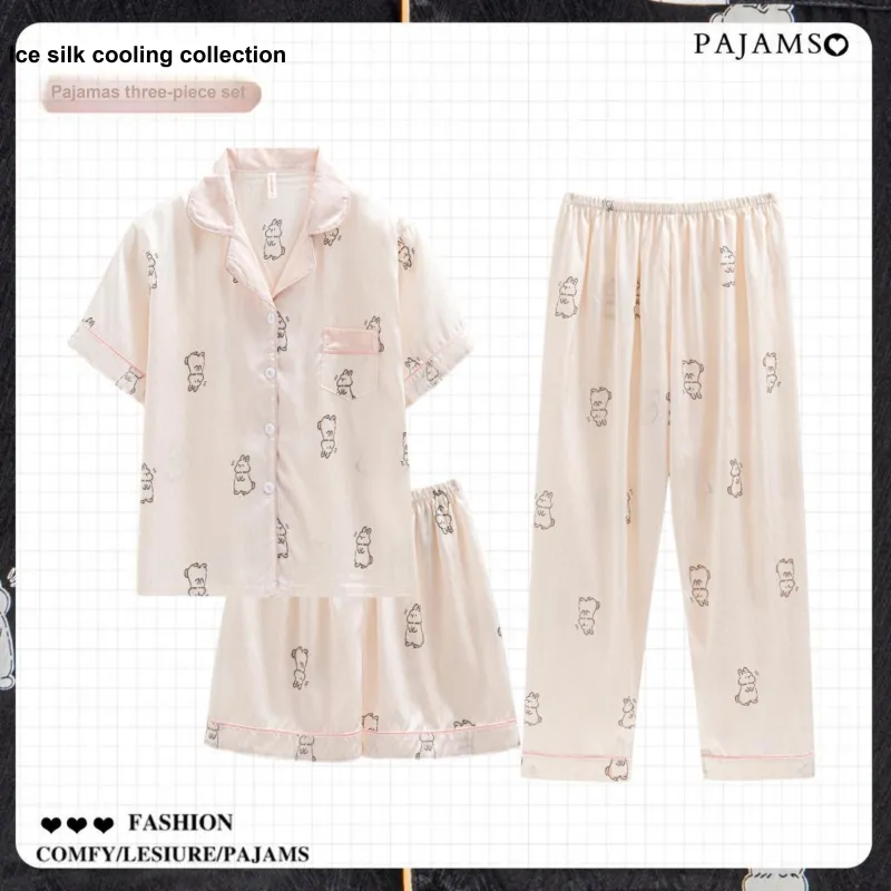 Ta Yan Unisex Pajama Sets-1
