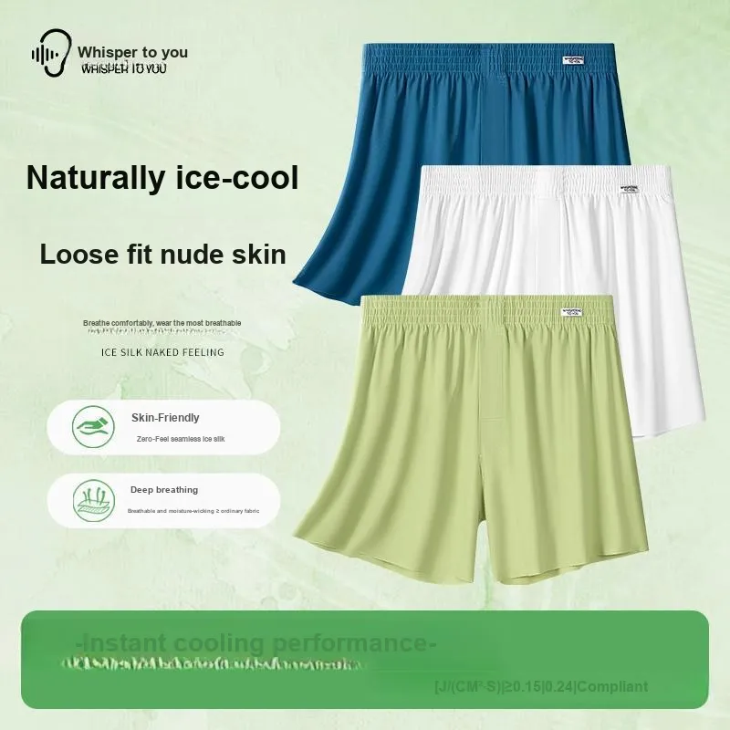 DUINIDESIYU Underpants Men's Combo Set-4