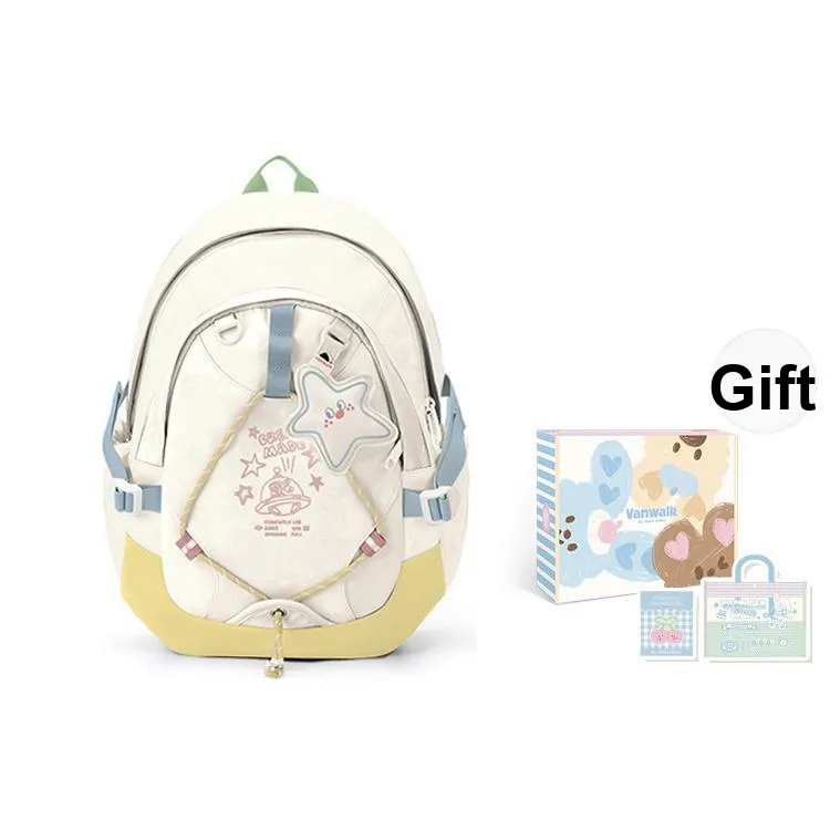 VANWALK Planet Rabbit Series Backpacks-21