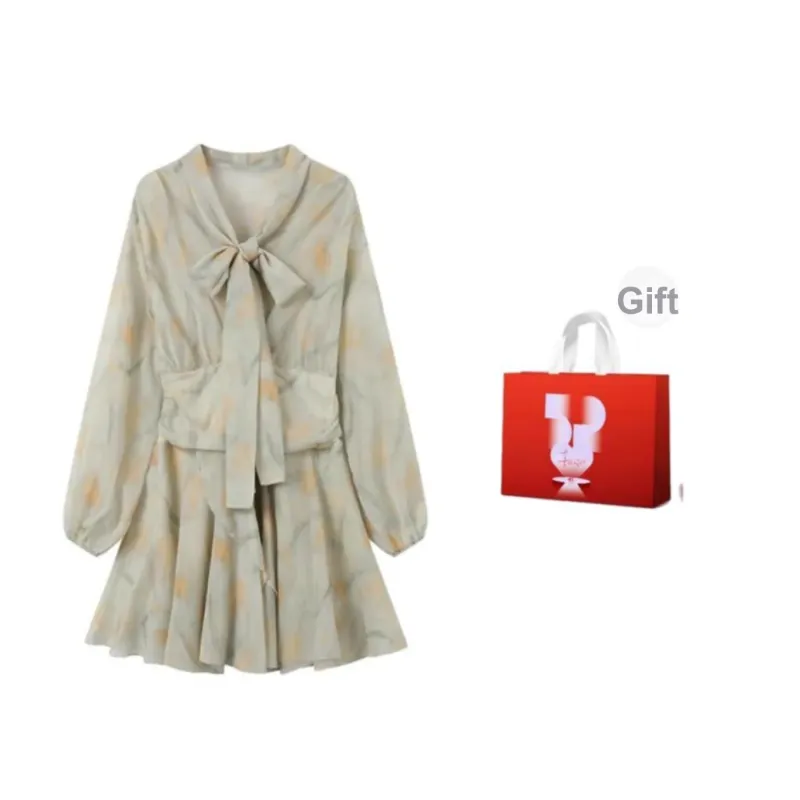 MTHE Long Sleeved Dress Women's-7