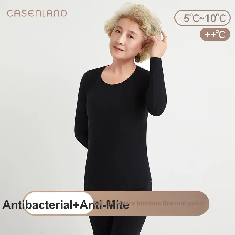 Casenland Women's Thermal Sets-7