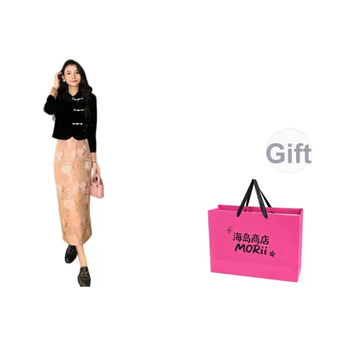 MORii Женские Комплекты с Юбкой
