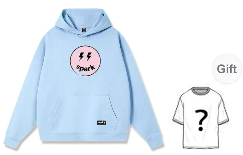 MIRACLE KILL x SPARK INFINITE SS24 Sweatshirt Unisex-97