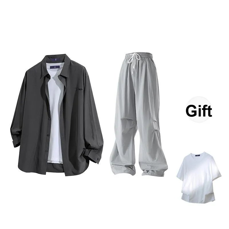 FAX FOR FMACM Shirt Matching Set Unisex-26