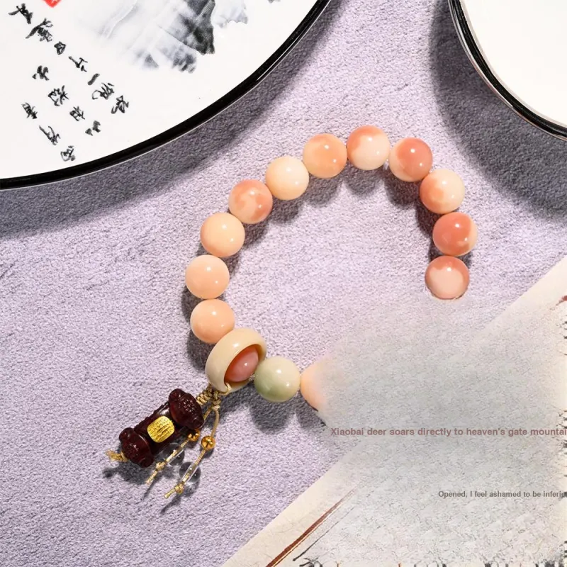 Tianzong Bodhi Seed Bracelets Unisex-4