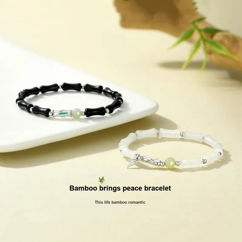 KINGFOCUS Chalcedony Bracelets Unisex-5