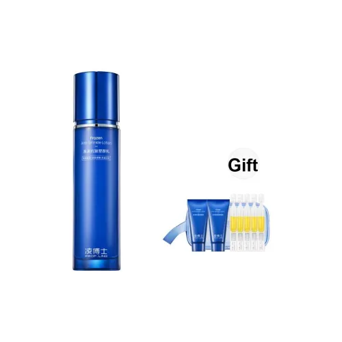 PROF.LING Лосьон для уменьшения морщин и формирования кожи успокаивающий и подтягивающий 100 г бутылка