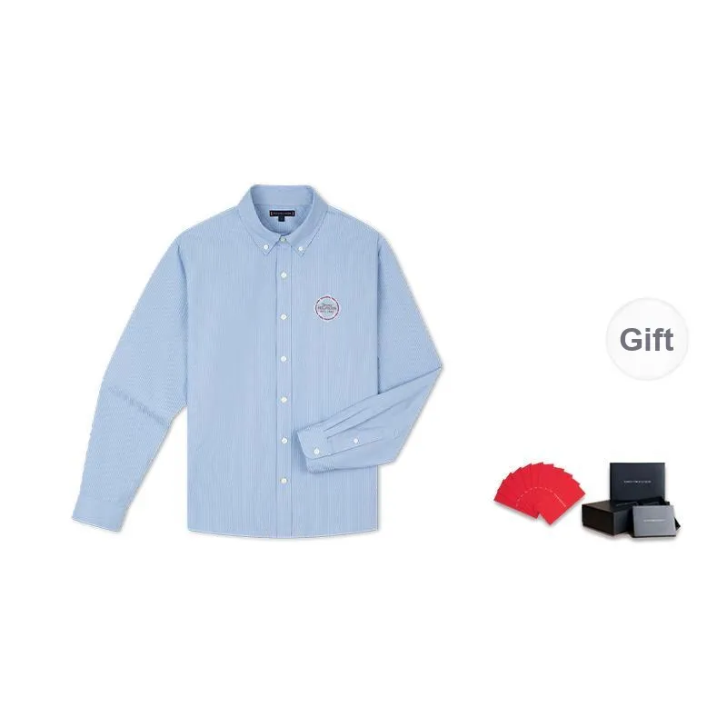 Tommy Hilfiger Shirts Unisex-11