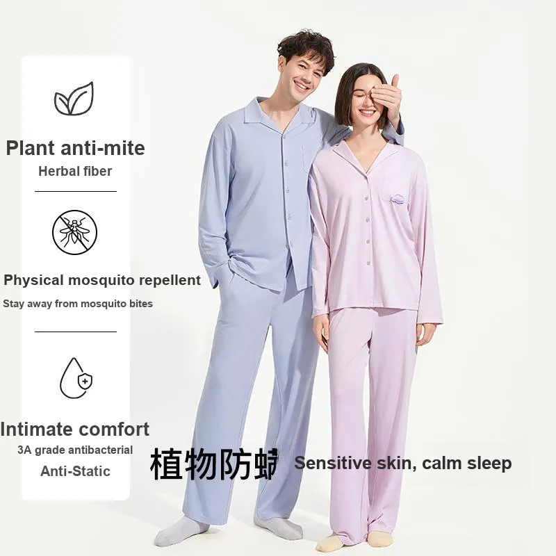 Ubras Home Life Series Pajama Set Women's-3