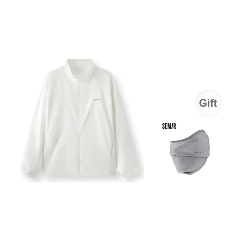 SEM/R Super Light Breathable UV Protection Sun Protection Clothing Men's-5