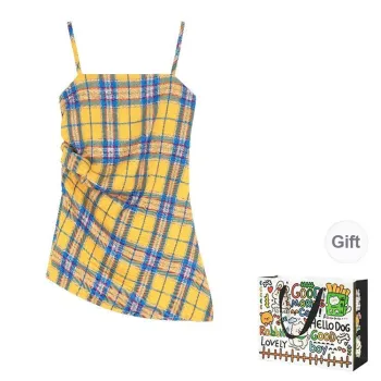 DEDY Camisoles Women's Yellow
