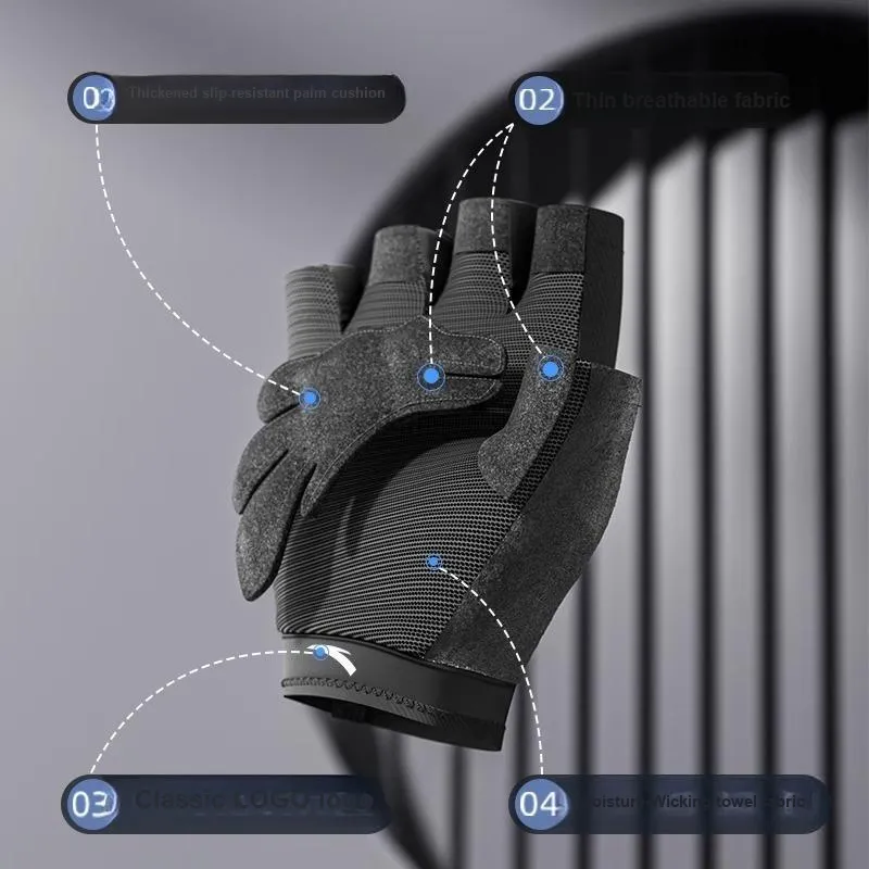 ANTA Weightlifting Belts / Gym Gloves-1