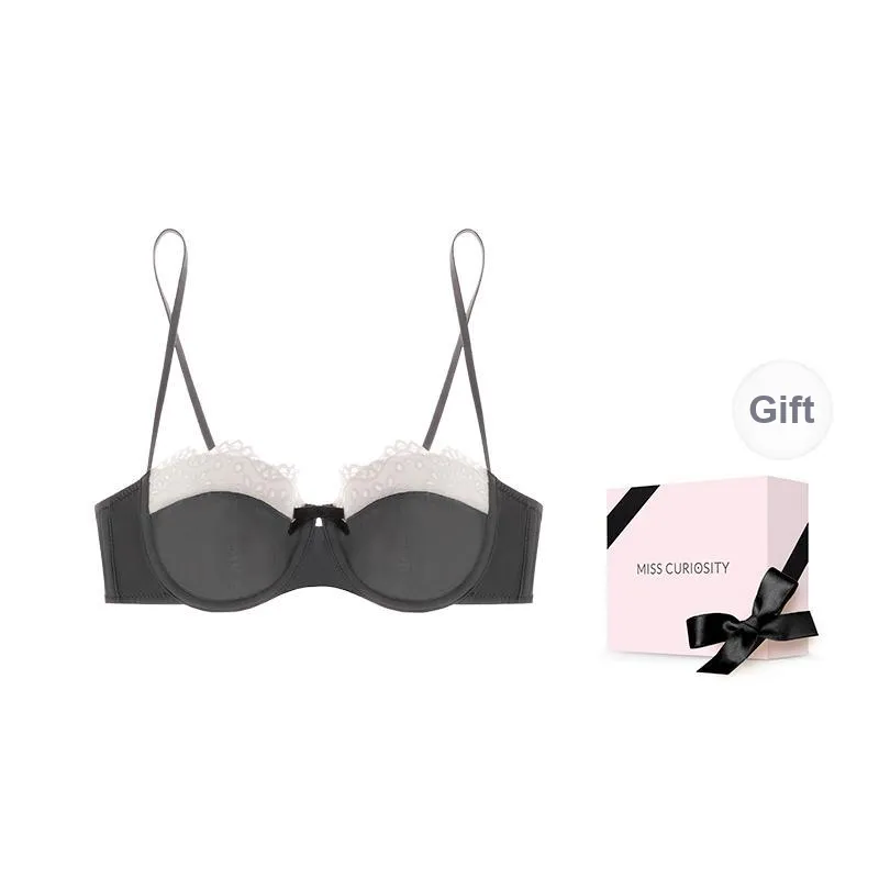 MISS CURIOSITY Women's Bras-0