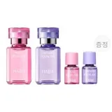 로즈 오일 15ml + 라벤더 오일 15ml + 로즈 오일 4ml + 라벤더 오일 4ml