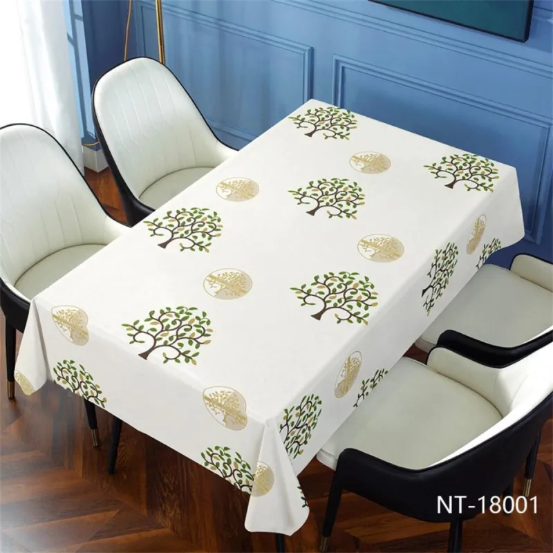 Seven squares Tablecloths / Table Mats-7