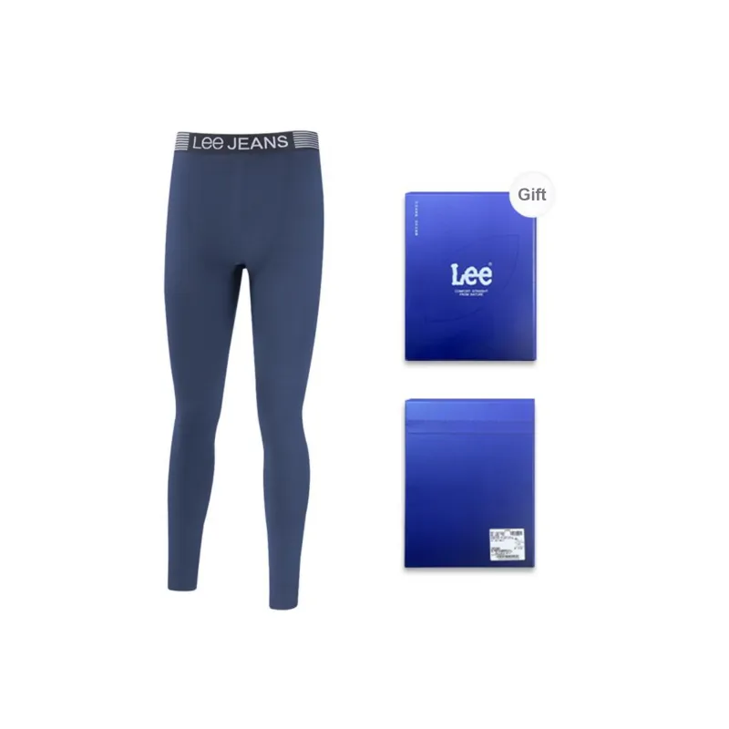 Lee Hui Guang II Generation Thermal Pants Men's Gift Box Combination-3