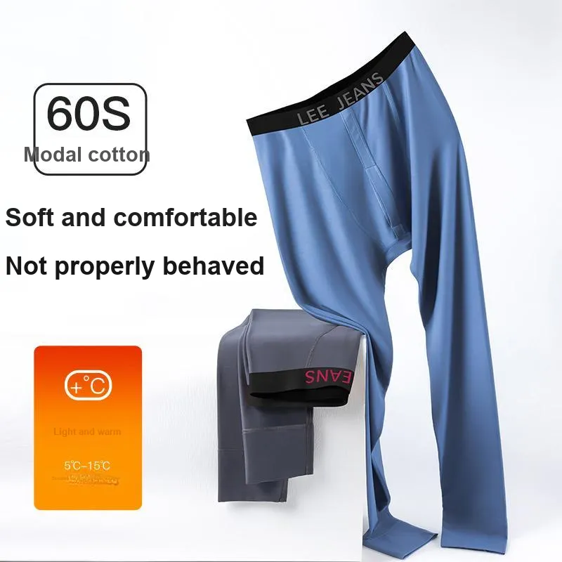 Lee Sunset 4.0 Thermal Pants Men's Gift Box Set-11
