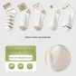Stripes, English, Letter, Heart, Polka Dot (5 Pack)