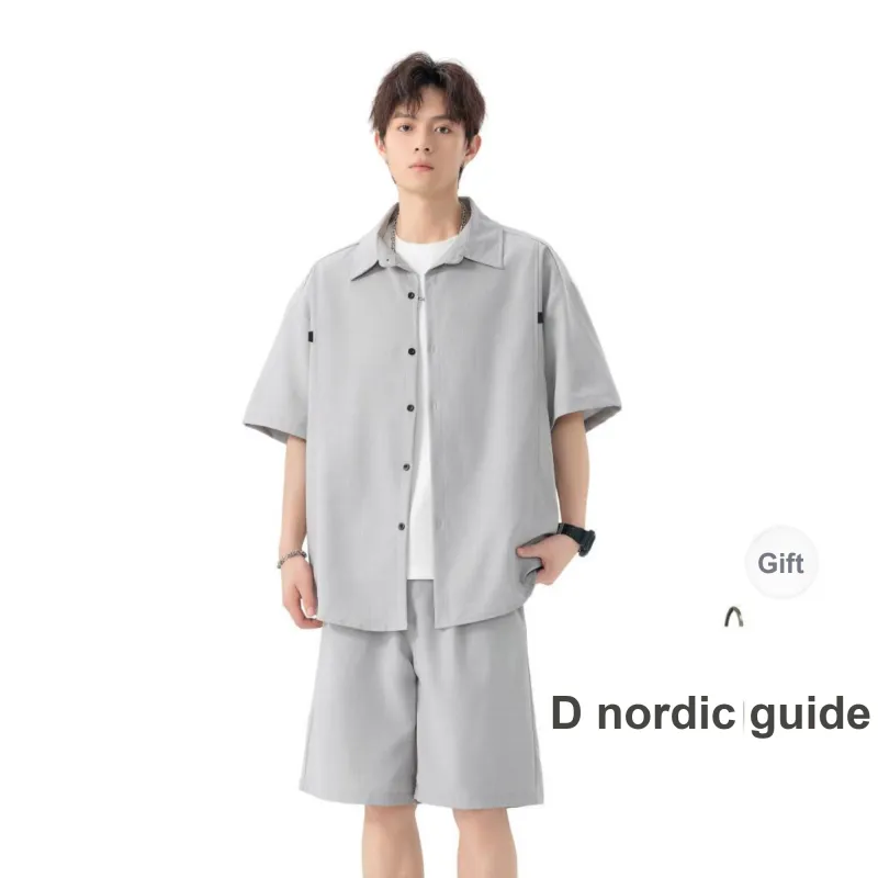 Nordic Raiders Shirt Matching Set Unisex-14