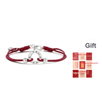 Nine Music S925 Silver Bracelets Unisex