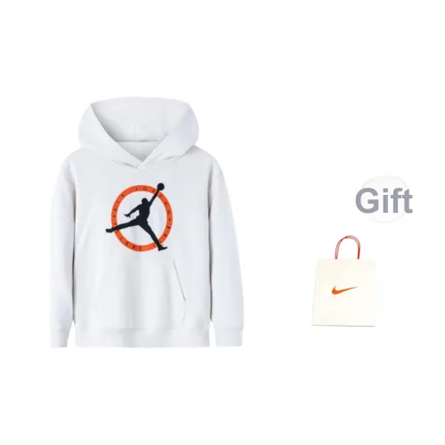 Найк Толстовка Сумка для покупок Гардения Дети Возраст 3-7 лет