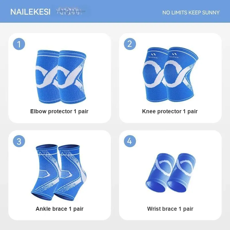 NAILEKESI Protective Gear Sets-17