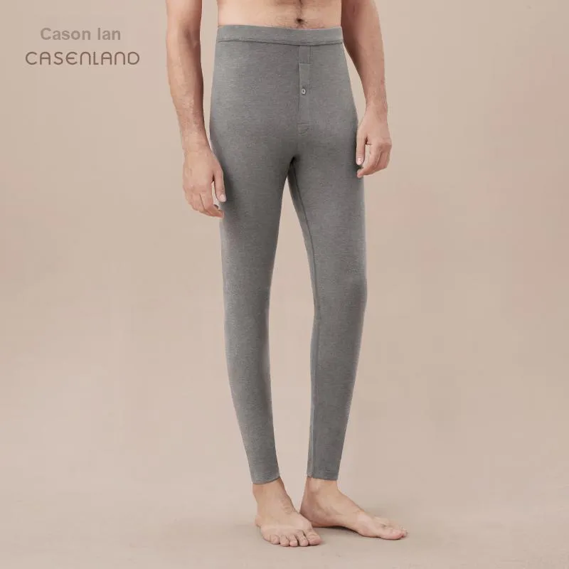 Casenland Men Thermal Pants-1