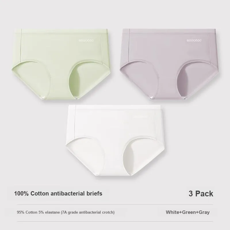 H YXIANG Underpants Women's Combo Set-13