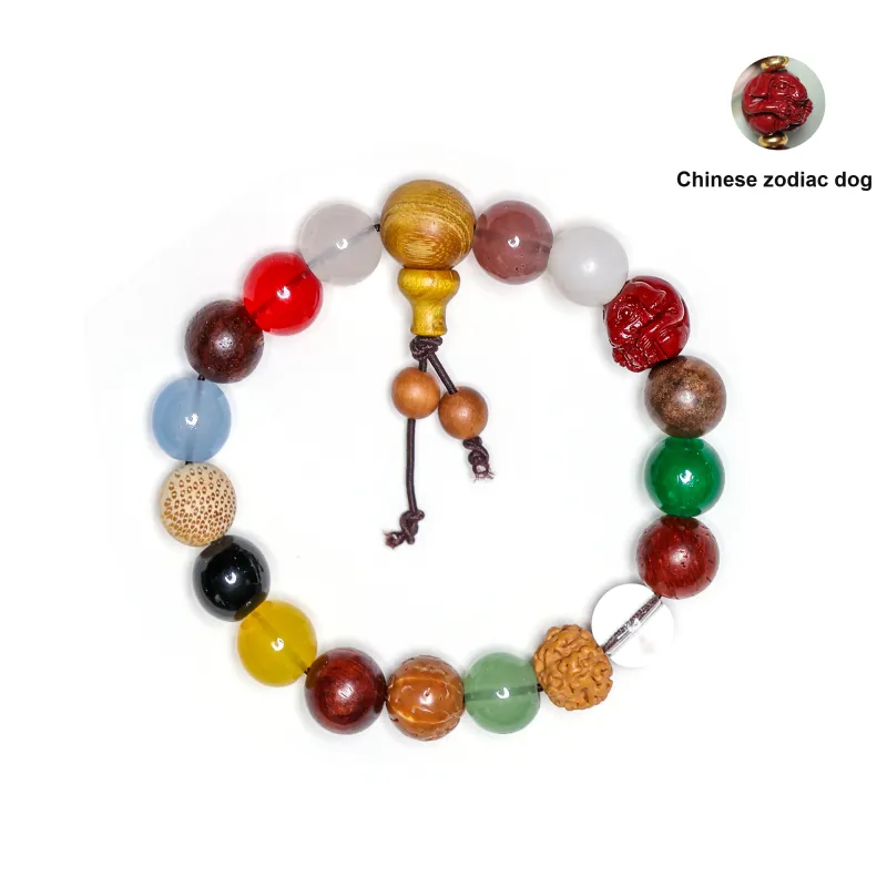 WUDE Sandalwood Bracelets Unisex-46