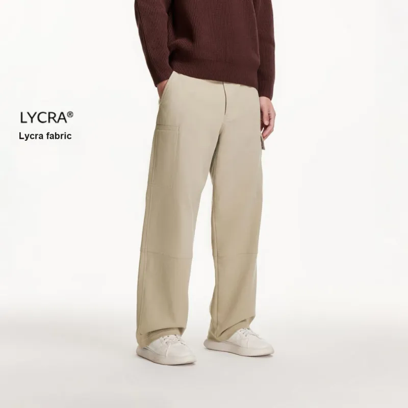 JACK JONES· Casual Pants Men's Khaki-2