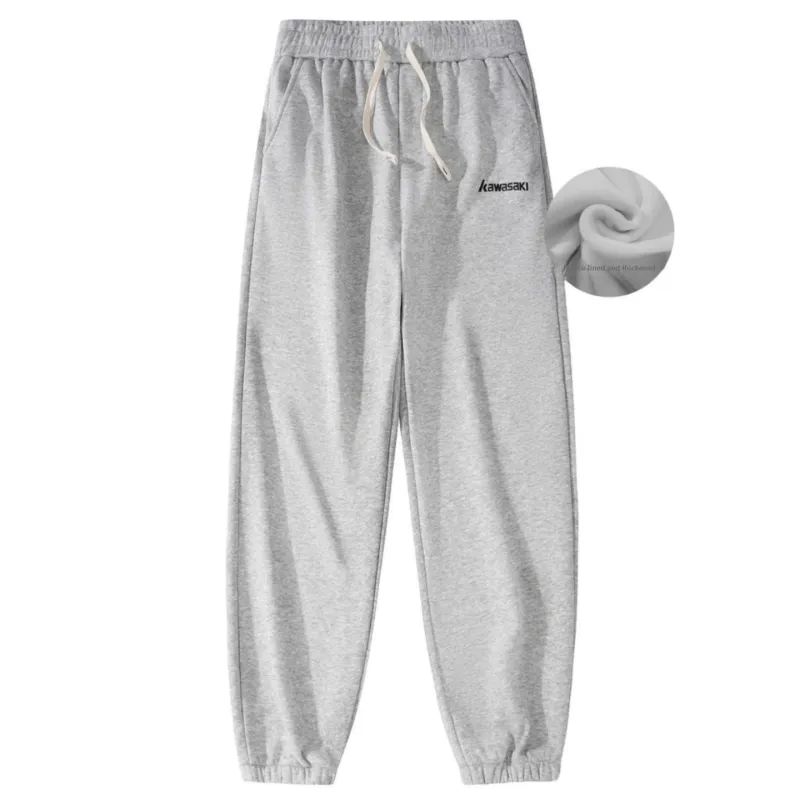 Kawasaki Knitted Sports Pants Unisex-28