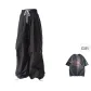 Black Pants (Comes with Dark Gray Short-Sleeved Shirt)