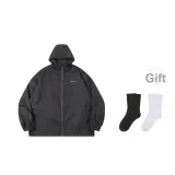 Black (Comes with Socks)