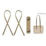 Sand[2 Pack Underarm Shoulder Strap 81cm+Pressure-Relieving Shoulder Pads]