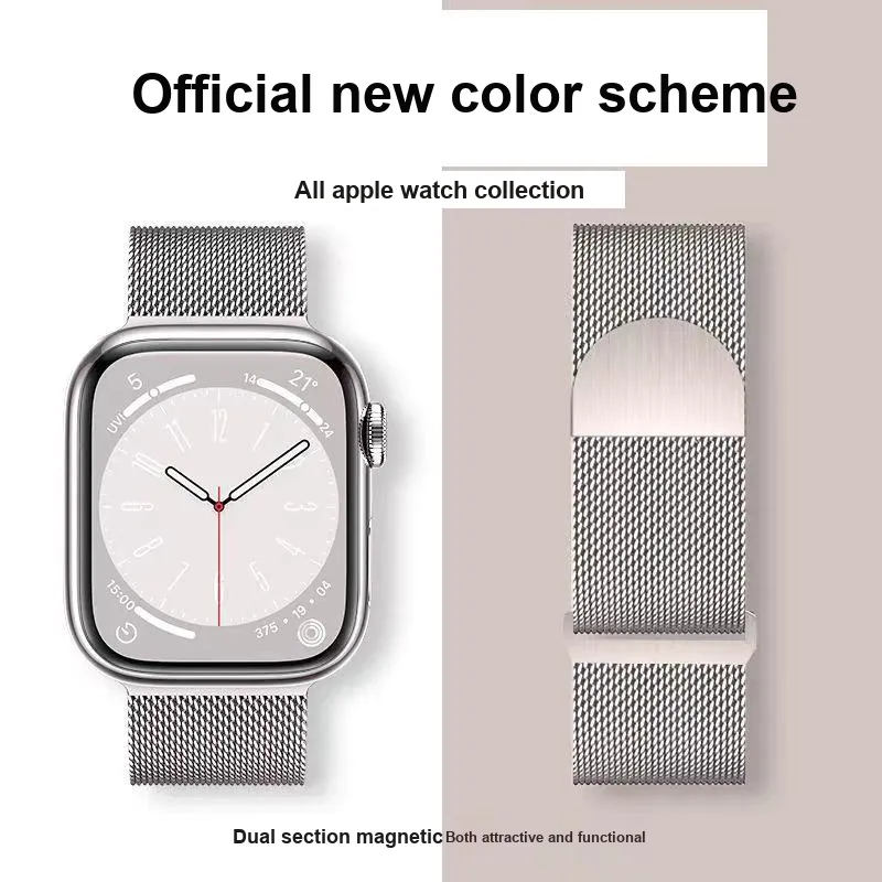 First Guard Unisex Watch Bands-11