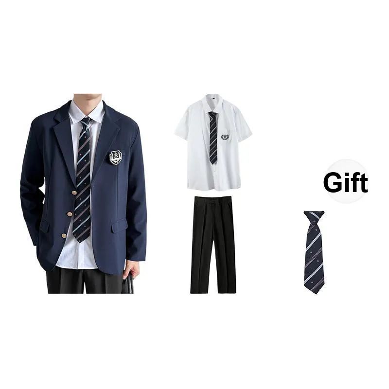 NEVER RULE Business Suit Unisex-9