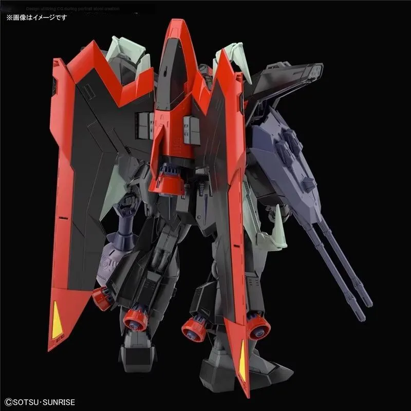 BANDAI FULL MECHANICS FM SEED Striker Gundam Model Kits-1