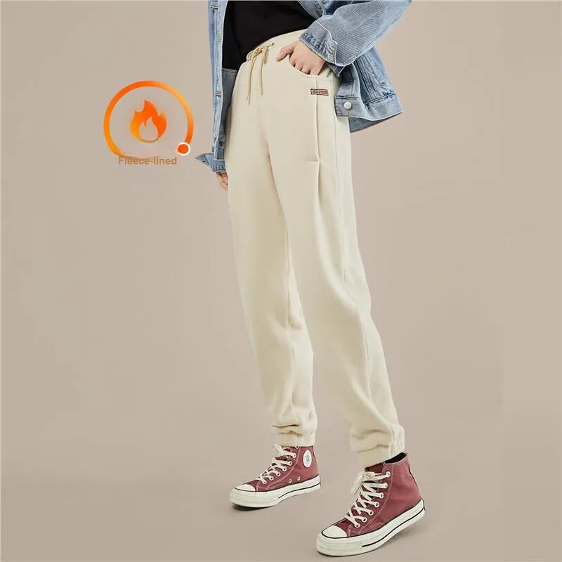 UNIQLO Knitted Sports Pants Women's-5