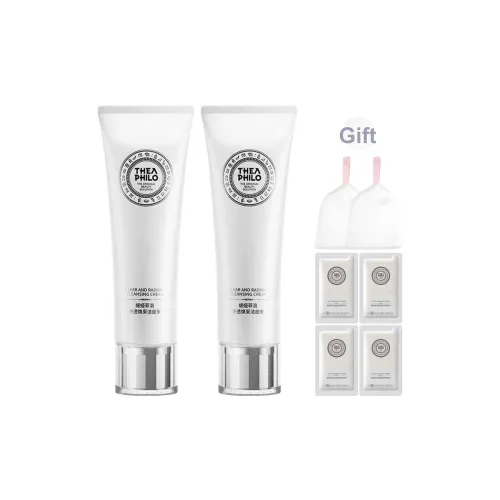 THEA PHILO Очищающие средства Женские