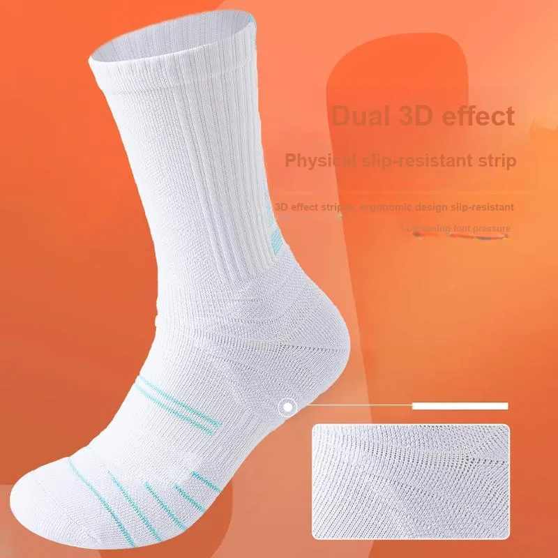 MADALLO Knee High Socks Men's Combo Set-13